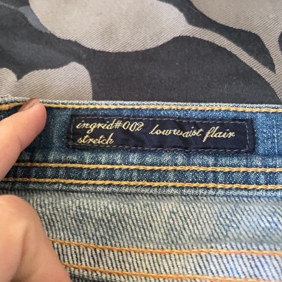 Citizens of Humanity jeans style 002-001 - Picture 3 of 7